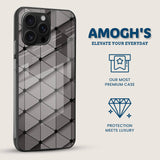Shadow Pyramid Mobile Back Cover Side Image