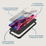 Shutterbug Mobile Back Cover Layer Image