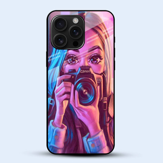 Shutterbug Mobile Back Cover Main Image
