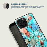 Smooth Stones Mobile Back Cover Bezel Image