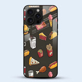 Snack Attack Mobile Back Cover Main Image