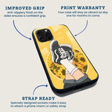 Sneaker Swag Mobile Back Cover Feature Image