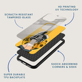 Sneaker Swag Mobile Back Cover Layer Image