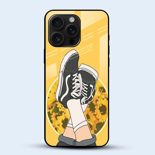 Sneaker Swag Mobile Back Cover Main Image