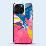 Splash Art Mobile Back Cover Main Image
