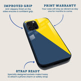 Split Decision Mobile Back Cover Feature Image