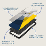 Split Decision Mobile Back Cover Layer Image