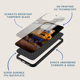 SpongeBob Mobile Back Cover Layer Image