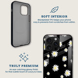 Spring Daisy Mobile Back Cover Brand Image
