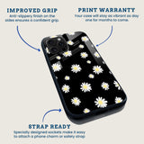 Spring Daisy Mobile Back Cover Feature Image