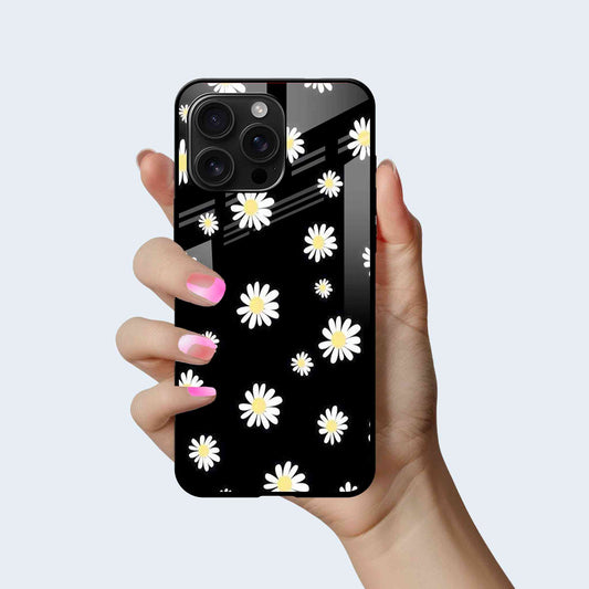 Spring Daisy Mobile Back Cover
