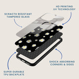 Spring Daisy Mobile Back Cover Layer Image