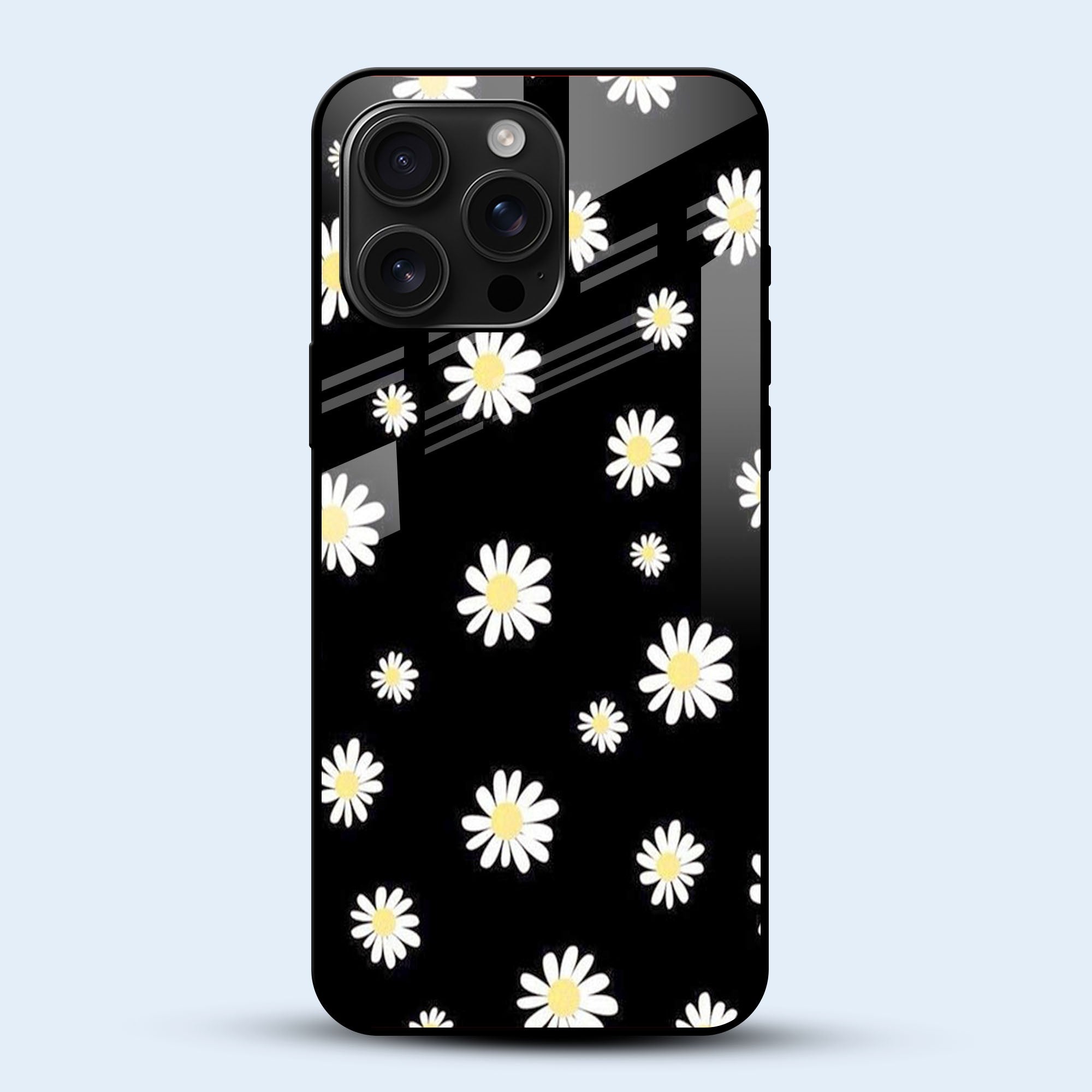 Spring Daisy Mobile Back Cover Main Image