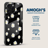 Spring Daisy Mobile Back Cover Side Image