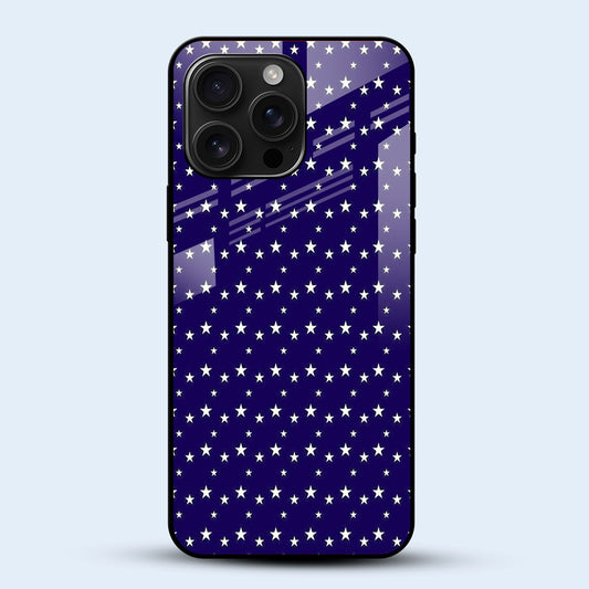 Starry Night Sky Mobile Back Cover Main Image