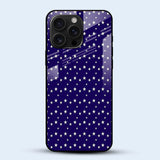 Starry Night Sky Mobile Back Cover Main Image
