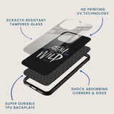 Stay Wild Mobile Back Cover Layer Image