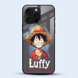 Straw Hat Luffy Mobile Back Cover Main Image