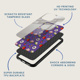 Sugar Rush Doodle Mobile Back Cover Layer Image