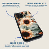 Sunflower Mobile Back Cover Feature Image
