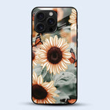 Sunflower Mobile Back Cover Main Image