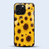 Sunny Bloom Floral Mobile Back Cover Main Image
