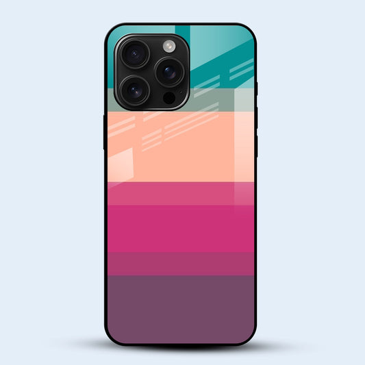 Sunset Hues Mobile Back Cover Main Image