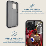 Super Mario Chef Mobile Back Cover Brand Image