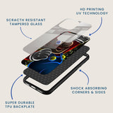 Super Mario Chef Mobile Back Cover Layer Image