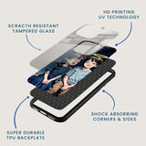 Sweethearts Mobile Back Cover Layer Image