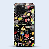 Teen Girl Mobile Back Cover Main Image