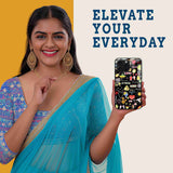 Teen Girl Mobile Back Cover Woman Image