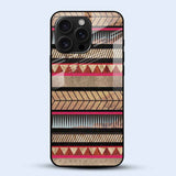 Terra Tribe Earthy Boho Mobile Back Cover Main Image