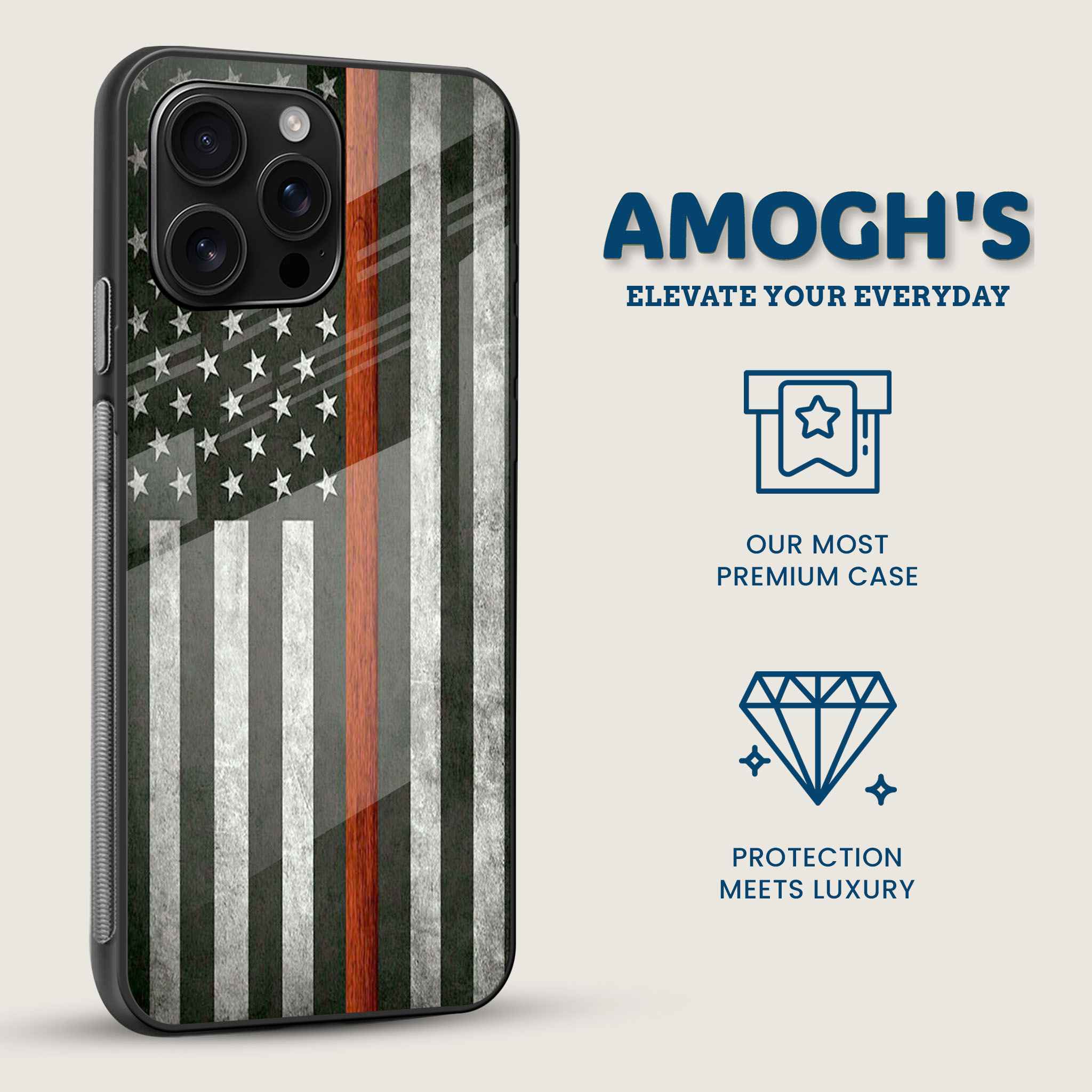 The Honor Mobile Back Cover Side Image