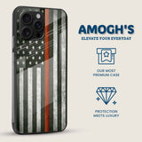 The Honor Mobile Back Cover Side Image