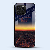Think Cityscape Mobile Back Cover Main Image