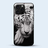Tiger Gaze Mobile Back Cover Main Image
