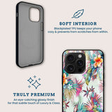 Tropical Hawaiian Mobile Back Cover Brand Image