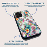 Tropical Hawaiian Mobile Back Cover Feature Image