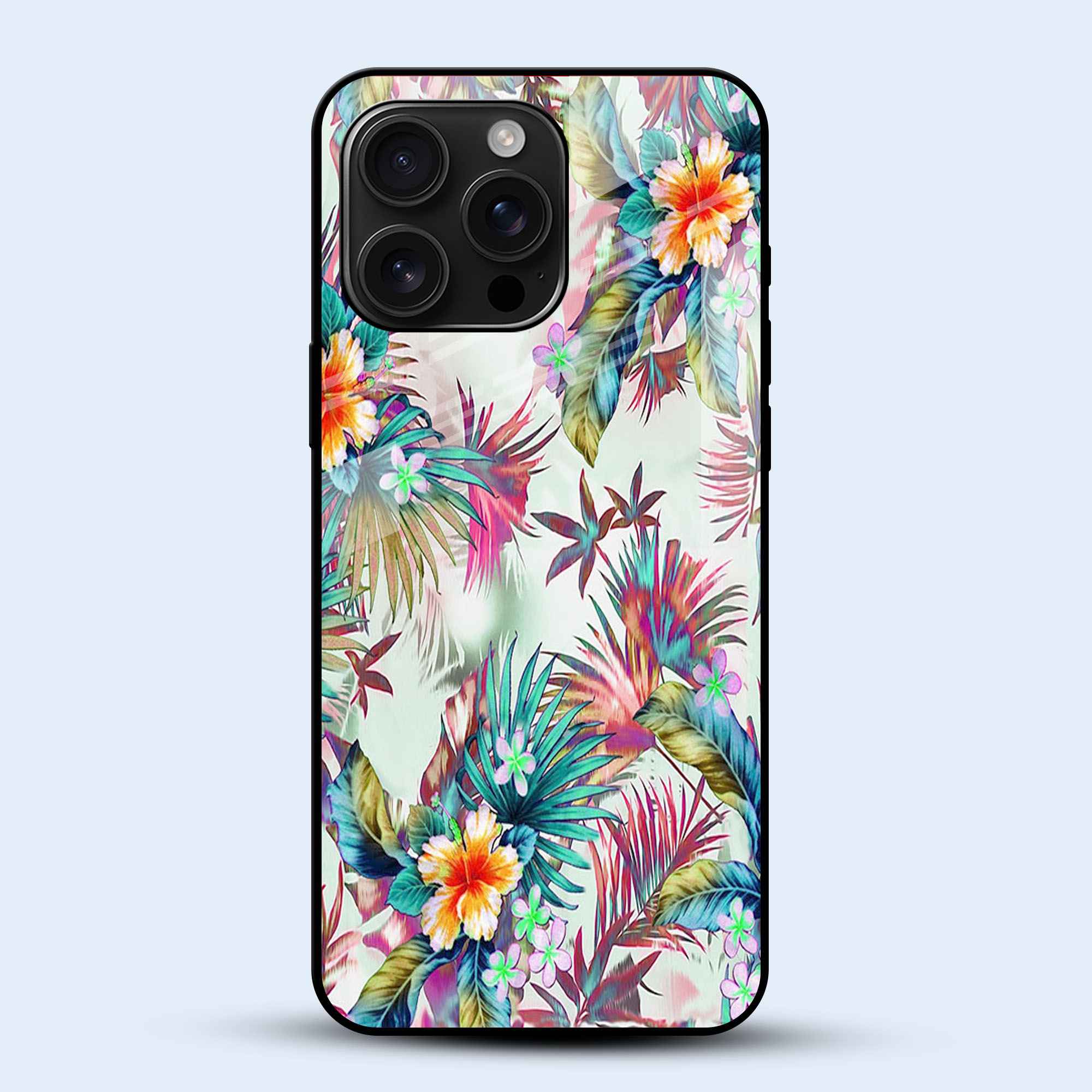 Tropical Hawaiian Mobile Back Cover Main Image