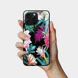 Tropical Noir Mobile Back Cover