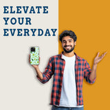 Tropical Treat Fruity Mobile Back Cover Man Image