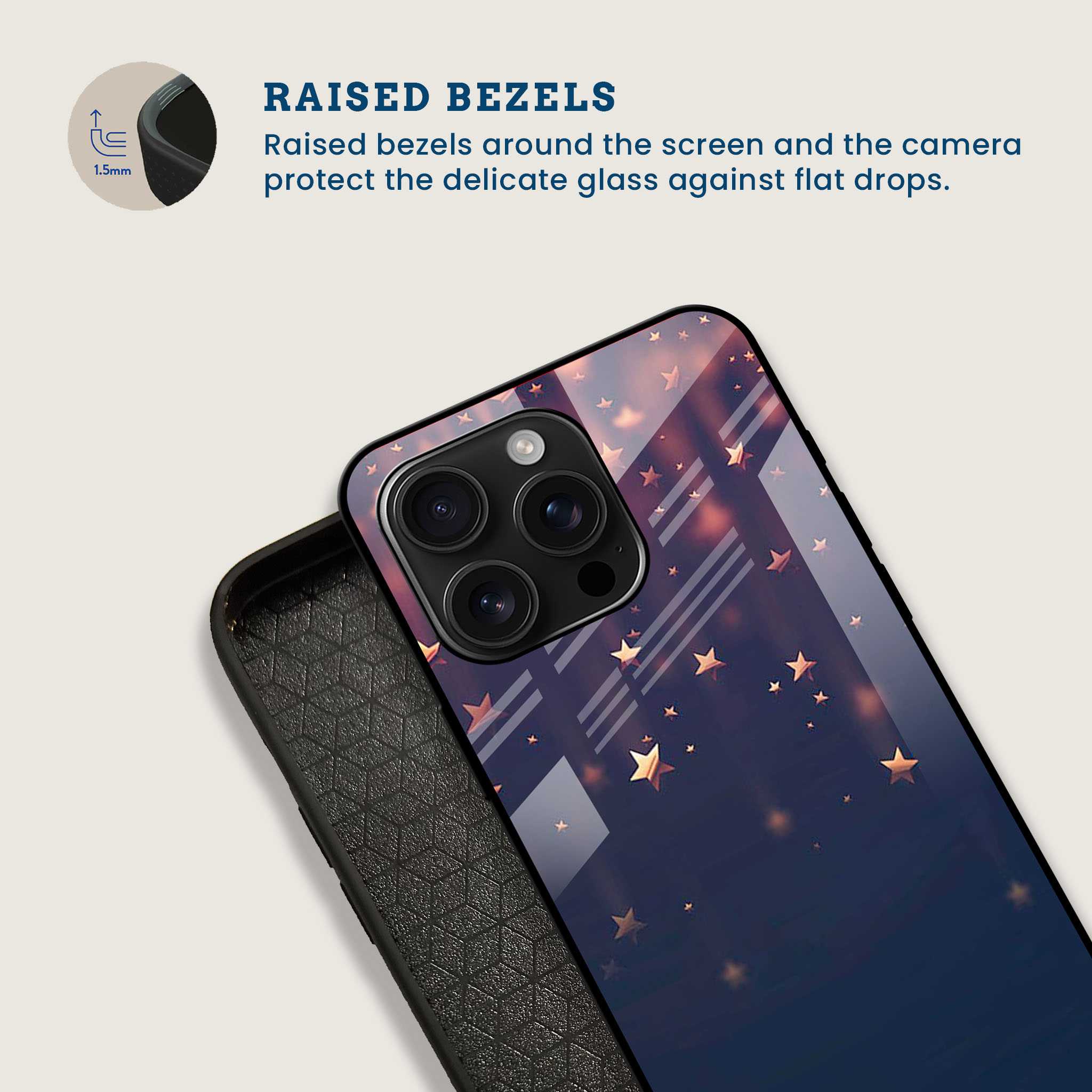 Twilight Sparkle Mobile Back Cover Bezel Image