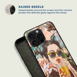 Urban Baddie Chic Mobile Back Cover Bezel Image