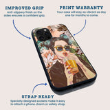 Urban Baddie Chic Mobile Back Cover Feature Image