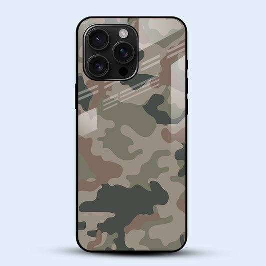 Urban Camo Army Mobile Back Cover Main Image