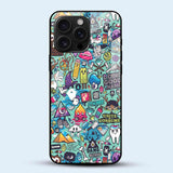 Urban Doodle Graffiti Mobile Back Cover Main Image