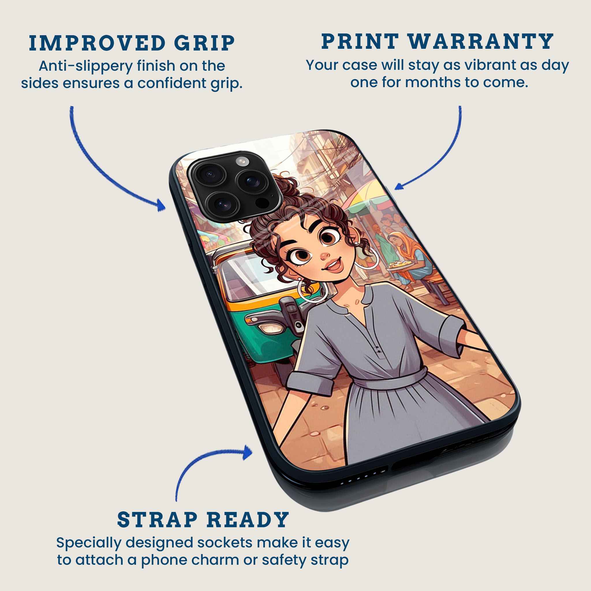 Urban Kudi Mobile Back Cover Feature Image