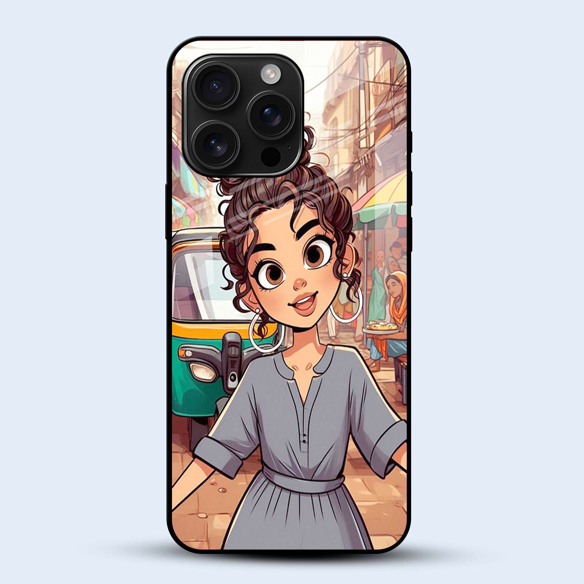 Urban Kudi Mobile Back Cover Main Image