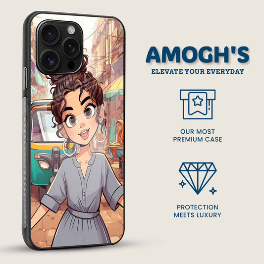 Urban Kudi Mobile Back Cover Side Image